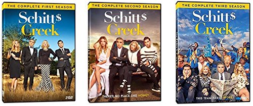 【中古】【未使用・未開封品】Schitt's Creek: Seasons 1-3(2.0)