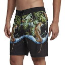 【中古】【未使用・未開封品】Hurley SWIMWEAR メンズ US サイズ: 38 カラー: ブラック