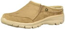 yÁzygpEJizSkechers fB[X Easy Going-Latte-Twin Gore XbvI I[vobN ~[, ^, 7