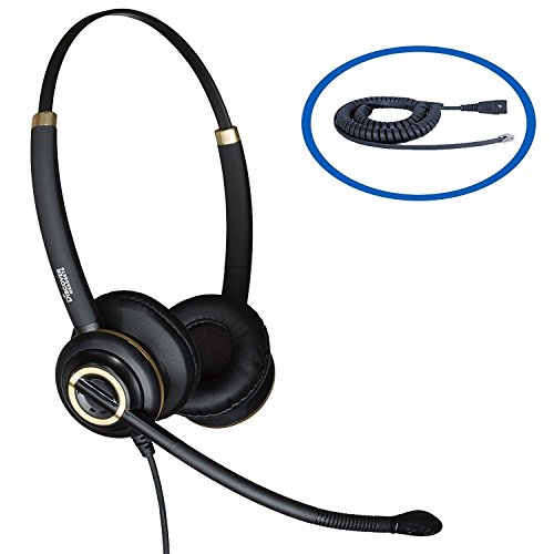 【中古】【未使用・未開封品】Discover D712 ディジタル ヘッドセット Avic用 IP Phones 1608 1616 9601 9608 9610 9611 9611G 9620 9620C 9620L 9621 9630 9640 9640G 9641 9