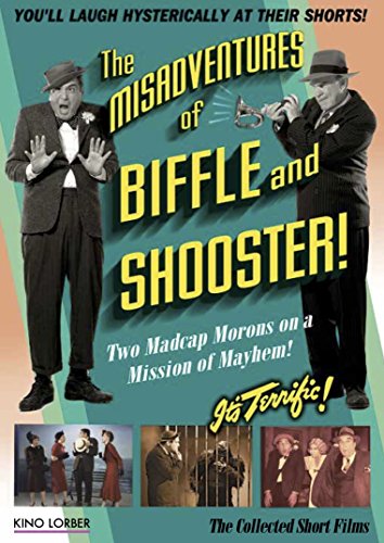 Misadventures of Biffle & Shooster
