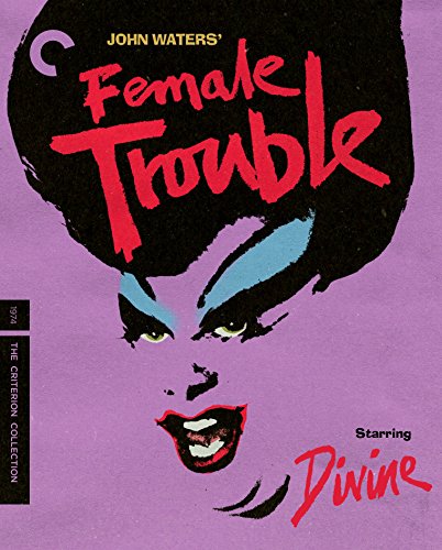 【中古】【未使用・未開封品】Female Trouble (The Criterion Collection) [Blu-ray]