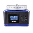 【中古】【未使用・未開封品】SLIK ECH-630 アストロトラッカー 三脚ヘッド 1インチ ブラック (618-803)