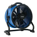 【中古】【未使用・未開封品】XPOWER FC-300 プロフェッショナルグレード エアサーキュレーター ユーティリティファン カーペットドライヤー フロアブロ...