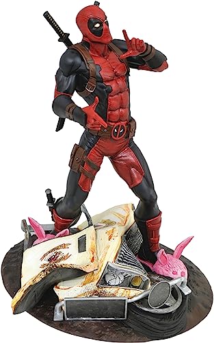 š̤ۡѡ̤ʡDeadpool Taco Truck PVC Figure