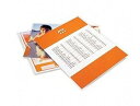 【中古】【未使用・未開封品】Qty 300?Letter Laminating Pouches 3ミル9?x 11???1?/ 2ホット