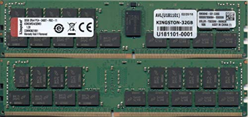 yÁzygpEJizLOXg KSM24RD4/32MEI 32GB DDR4 2400MHz ECC CL17 2Rx4 1.2V Registered DIMM `bvŒ Micron E IDT