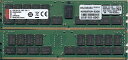 【中古】【未使用・未開封品】キングストン KSM24RD4/32MEI 32GB DDR4 2400MHz ECC CL17 2Rx4 1.2V Registe...