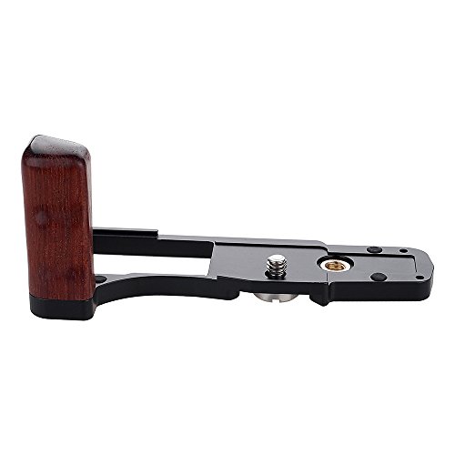 š̤ۡѡ̤ʡFotodiox Pro Deluxe Metal Camera Hand Grip Compatible wi...