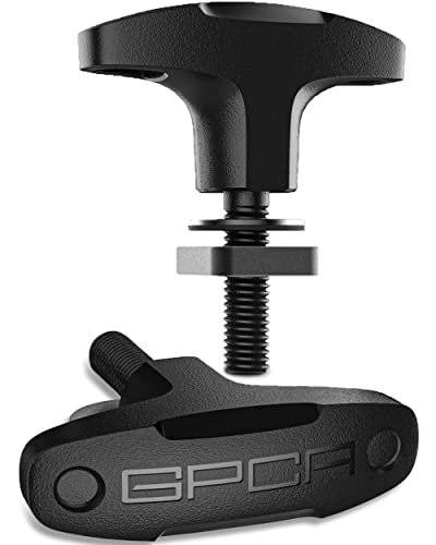 【中古】【未使用 未開封品】GPCAタイダウンアンカー/ t-handle親指ねじボルトSet for Jeep Wrangler JK / JL andトラックCargoデッキ Designed In USA ( Pack of 2 )