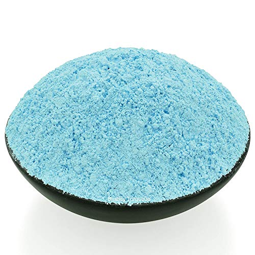 š̤ۡѡ̤ʡ(60ml) - Bluejoy Genuine Pure Natural Turquoise Powder Produced from Southwest American Turquoise Perfect for Silver Art, Wood Inlay an