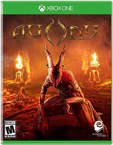 【中古】【未使用・未開封品】Agony (輸入版:北米) - XboxOne