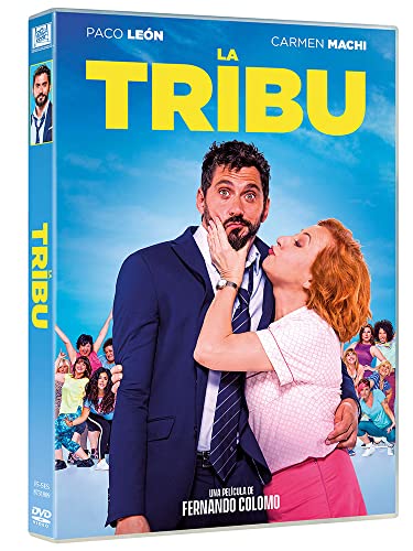 【中古】【未使用・未開封品】La tribu (Fernando Colomo)