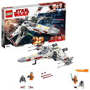 【中古】【未使用・未開封品】LEGO スター・ウォーズ Xウィング スターファイター 75218【メーカー名】【メーカー型番】【ブランド名】レゴ(LEGO) ブロックセット, スター・ウォーズ, ブロック, おもちゃ_2column, 2189078051,2189163051, 2189163051 block, block　2017 TEST, ブロック, ディズニーおもちゃ 【商品説明】LEGO スター・ウォーズ Xウィング スターファイター 75218【注意】こちらは輸入品となります。当店では初期不良に限り、商品到着から7日間は返品を 受付けております。こちらは当店海外ショップで一般の方から買取した未使用・未開封品です。買取した為、中古扱いとしております。他モールとの併売品の為、完売の際はご連絡致しますのでご了承ください。ご注文からお届けまで1、ご注文⇒ご注文は24時間受け付けております。2、注文確認⇒ご注文後、当店から注文確認メールを送信します。3、当店海外倉庫から当店日本倉庫を経由しお届けしますので10〜30営業日程度でのお届けとなります。4、入金確認⇒前払い決済をご選択の場合、ご入金確認後、配送手配を致します。5、出荷⇒配送準備が整い次第、出荷致します。配送業者、追跡番号等の詳細をメール送信致します。6、到着⇒出荷後、1〜3日後に商品が到着します。　※離島、北海道、九州、沖縄は遅れる場合がございます。予めご了承下さい。お電話でのお問合せは少人数で運営の為受け付けておりませんので、メールにてお問合せお願い致します。営業時間　月〜金　10:00〜17:00お客様都合によるご注文後のキャンセル・返品はお受けしておりませんのでご了承下さい。