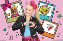 【中古】【未使用・未開封品】Trends International JoJoSiwa-Love 壁用ポスター、56.84cm x 86.36cm、プレミアムフレームなしバージョン
