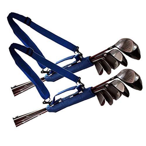 š̤ۡѡ̤ʡ(1 Pack, Blue) - Golf Club Bag Mini for Men Women Kids, ...