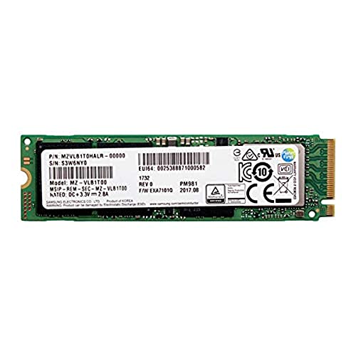 ����šۡ�̤���ѡ�̤�����ʡ�Samsung pm981a�ݥ�ꥹ1tb M��2 NGFF PCIe gen3 x4��NVMe����åɥ��ơ��ȥɥ饤��SSD��OE...