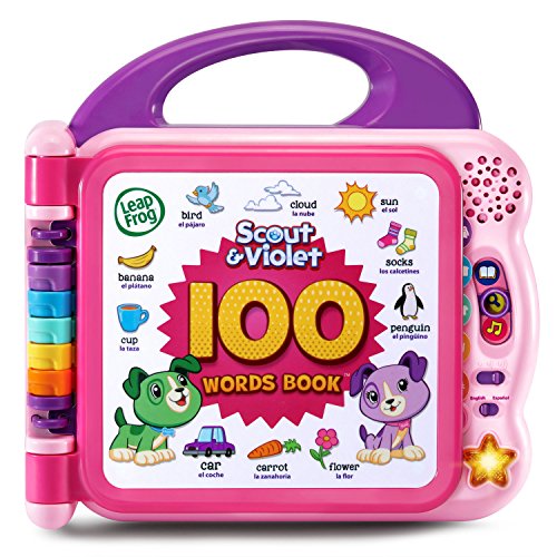 【中古】【未使用・未開封品】LeapFrog 学習フレンズ 100ワードブック 9.4