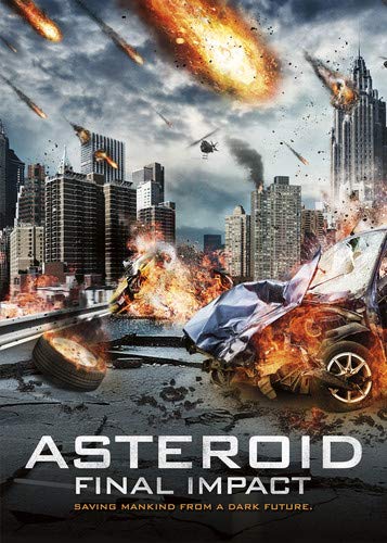 【中古】【未使用・未開封品】Asteroid: Final Impact [DVD]