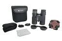 【中古】【未使用・未開封品】Zhumell 10x42 シグネチャー防水双眼鏡 ブラック