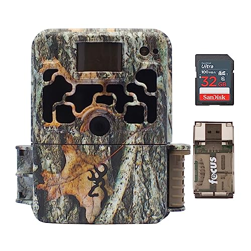 【中古】【未使用・未開封品】Browning トレイルカメラ Dark Ops Extreme 16MP ゲームカメラ 16GB SDカードとフォーカスUSBリーダー付き