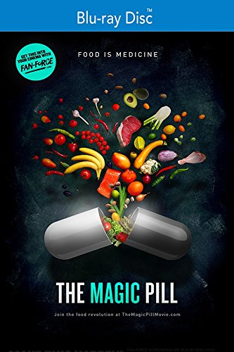 yÁzygpEJizThe Magic Pill [Blu-ray]
