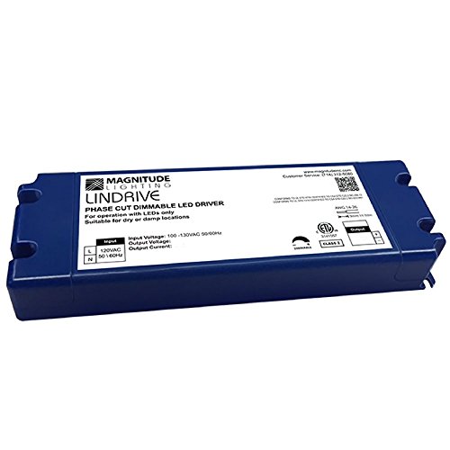 ハードワイヤードLEDドライバー 24V 40W 調光機能付き LinDrive Magnitude SLT40L24DC インスパイア LED