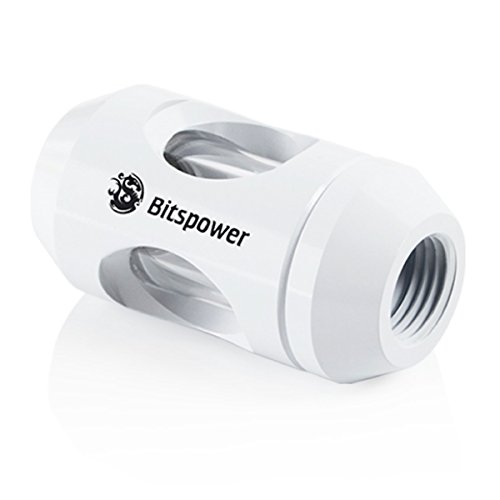 【中古】【未使用・未開封品】Bitspower G1/4インチ インラインフィルター デラックスホワイト【メーカー名】【メーカー型番】【ブランド名】Bitspower 水冷システム, 夏のパソコン冷却特集, PCパーツとは 【商品説明】Bitspower G1/4インチ インラインフィルター デラックスホワイト【注意】こちらは輸入品となります。当店では初期不良に限り、商品到着から7日間は返品を 受付けております。こちらは当店海外ショップで一般の方から買取した未使用・未開封品です。買取した為、中古扱いとしております。他モールとの併売品の為、完売の際はご連絡致しますのでご了承ください。ご注文からお届けまで1、ご注文⇒ご注文は24時間受け付けております。2、注文確認⇒ご注文後、当店から注文確認メールを送信します。3、当店海外倉庫から当店日本倉庫を経由しお届けしますので10〜30営業日程度でのお届けとなります。4、入金確認⇒前払い決済をご選択の場合、ご入金確認後、配送手配を致します。5、出荷⇒配送準備が整い次第、出荷致します。配送業者、追跡番号等の詳細をメール送信致します。6、到着⇒出荷後、1〜3日後に商品が到着します。　※離島、北海道、九州、沖縄は遅れる場合がございます。予めご了承下さい。お電話でのお問合せは少人数で運営の為受け付けておりませんので、メールにてお問合せお願い致します。営業時間　月〜金　10:00〜17:00お客様都合によるご注文後のキャンセル・返品はお受けしておりませんのでご了承下さい。