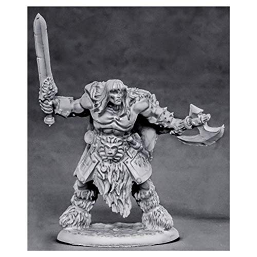 【中古】【未使用・未開封品】ankoa???Barbarian Hero