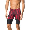 【中古】【未使用・未開封品】Speedo Fierce フロージャマー 24 レッド