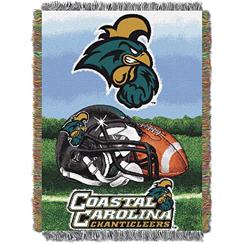 【中古】【未使用・未開封品】The Northwest会社Coastal Carolina Chanticleers HFA Blanket