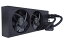 š̤ۡѡ̤ʡAlphacool Eisbaer Extreme liquid CPU cooler 280 - black edition