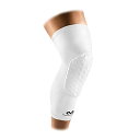 【中古】【未使用・未開封品】McDavid Hex Leg Sleeves, Pair, Medium, White