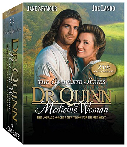 【中古】【未使用・未開封品】Dr. Quinn, Medicine Woman: The Complete Series (25th Anniversary) [DVD]