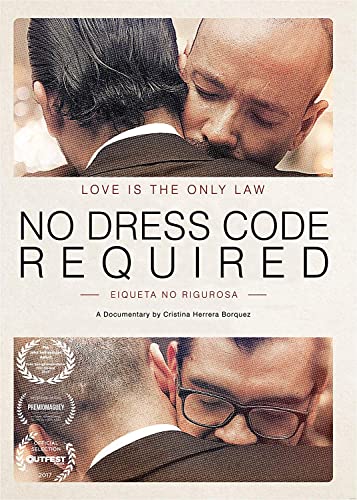 No Dress Code Required 