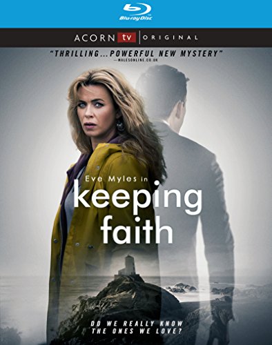 楽天AJIMURA-SHOP【中古】【未使用・未開封品】Keeping Faith: Series 1 [Blu-ray]