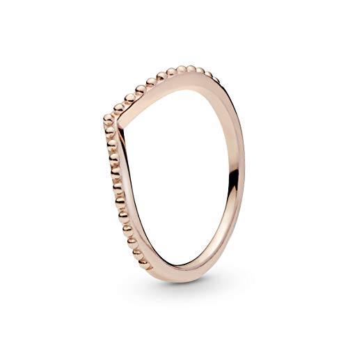 【中古】【未使用・未開封品】PANDORA Women Vermeil Ring - 186315-54