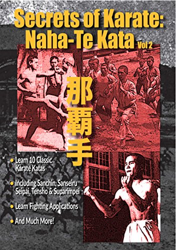 【中古】【未使用・未開封品】Secrets of Karate Vol 2: Naha-Te Katas【メーカー名】【メーカー型番】【ブランド名】【商品説明】Secrets of Karate Vol 2: Naha-Te Katas【注意】こちらは輸入品となります。当店では初期不良に限り、商品到着から7日間は返品を 受付けております。こちらは当店海外ショップで一般の方から買取した未使用・未開封品です。買取した為、中古扱いとしております。他モールとの併売品の為、完売の際はご連絡致しますのでご了承ください。ご注文からお届けまで1、ご注文⇒ご注文は24時間受け付けております。2、注文確認⇒ご注文後、当店から注文確認メールを送信します。3、当店海外倉庫から当店日本倉庫を経由しお届けしますので10〜30営業日程度でのお届けとなります。4、入金確認⇒前払い決済をご選択の場合、ご入金確認後、配送手配を致します。5、出荷⇒配送準備が整い次第、出荷致します。配送業者、追跡番号等の詳細をメール送信致します。6、到着⇒出荷後、1〜3日後に商品が到着します。　※離島、北海道、九州、沖縄は遅れる場合がございます。予めご了承下さい。お電話でのお問合せは少人数で運営の為受け付けておりませんので、メールにてお問合せお願い致します。営業時間　月〜金　10:00〜17:00お客様都合によるご注文後のキャンセル・返品はお受けしておりませんのでご了承下さい。