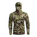 【中古】【未使用・未開封品】SITKA Gear メンズ Apex パーカー M
