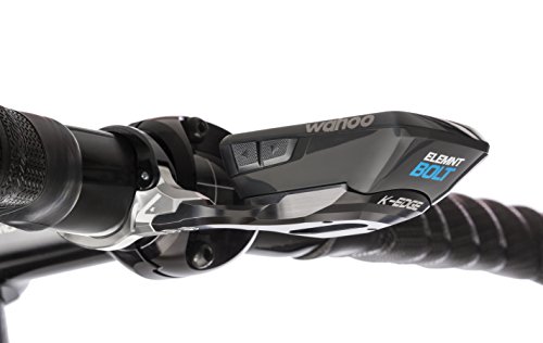 【中古】【未使用 未開封品】ケーエッジ(K-EDGE) WAHOO BOLT AERO RACE マウント 31.8mm ブラック 357130001 ブラック