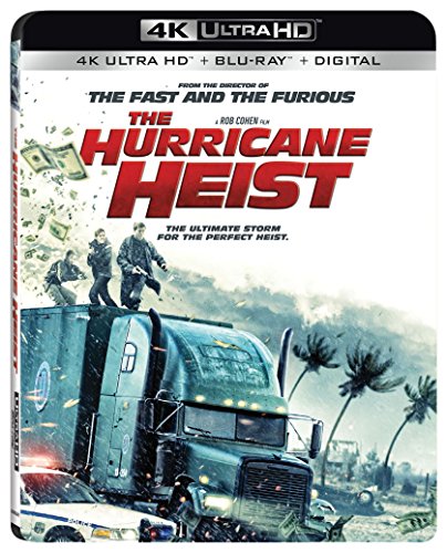 【中古】【未使用・未開封品】The Hurricane Heist [Blu-ray]