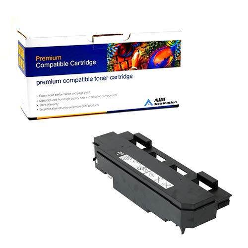 【中古】【未使用・未開封品】AIM コニカミノルタビズハブ552/654/754/808 廃棄トナーコンテナ (160000..