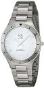 【中古】【未使用・未開封品】ROBERTO BIANCI WATCHES レディース エテルノ」クォーツステンレススチールカジュアル、カラー:シルバートーンダウ...