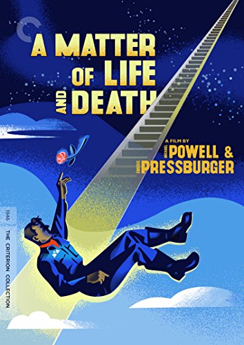 樂天商城 - 【中古】【未使用・未開封品】A Matter of Life and Death (aka Stairway to Heaven) (Criterion Collection) [DVD]