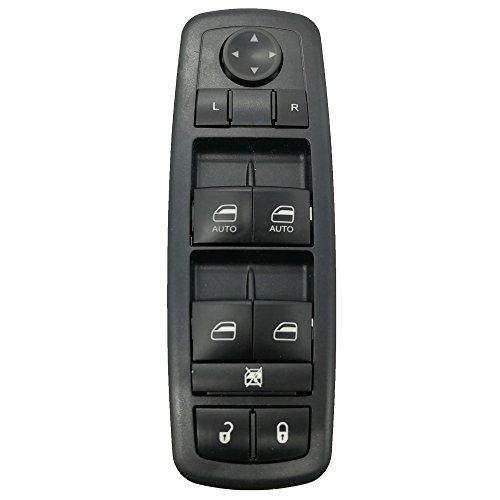 【中古】【未使用・未開封品】amrxutsフロント左電源ウィンドウコントロールスイッチfor 2009???2012?Dodge Ram 1500?2500?3500?4602863?ab-a 4602863?AB ajimura4861-11875194 AJIMURA-SHOP パッケージ画像