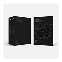 【中古】【未使用・未開封品】BTS Love Yourself轉' Tear ' 4set Photobook + Minibook + Photocard + Preorderポスター、ギフト+ Standingフォト+ Extra Photocard