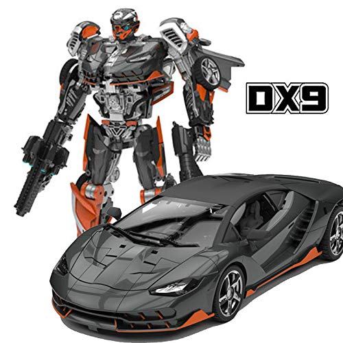 【中古】【未使用 未開封品】DX9 Toys K3 LA HIRE 合金パーツ