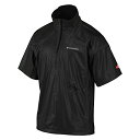 【中古】【未使用・未開封品】Columbia メンズ Outdry Extreme Downpour Ss 1/2 ジップ