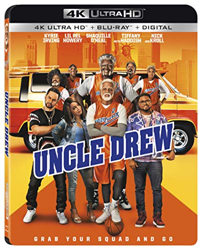 yÁzygpEJizUncle Drew [Blu-ray]