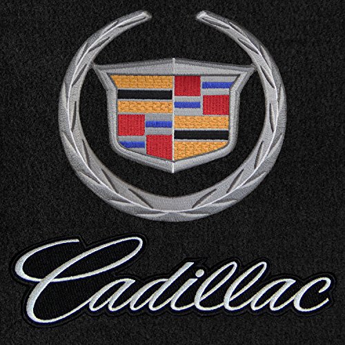 【中古】【未使用・未開封品】Lloyd Mats - Velourtex ブラック 4枚 フロアマット キャデラック DTS 20..